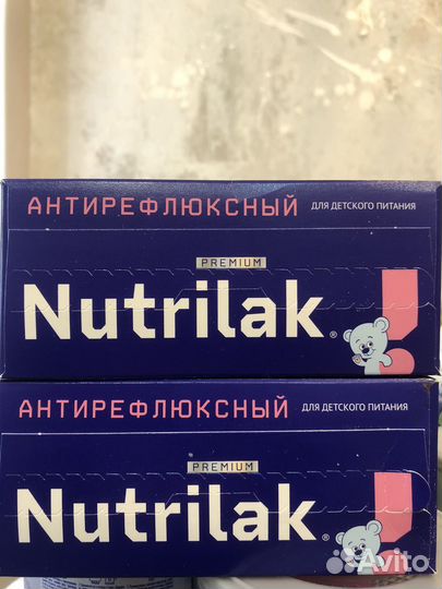 Смесь нутрилак антирефлюксный