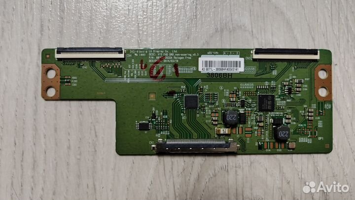 Tcon 6870C-0532A