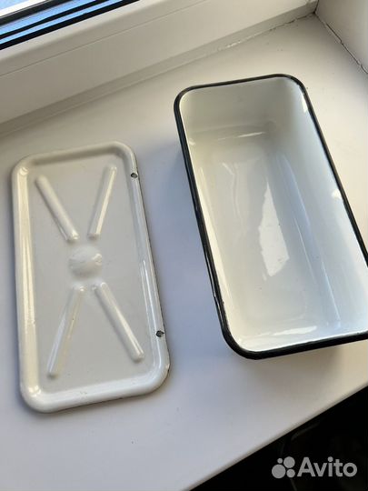 Форма для холодца СССР