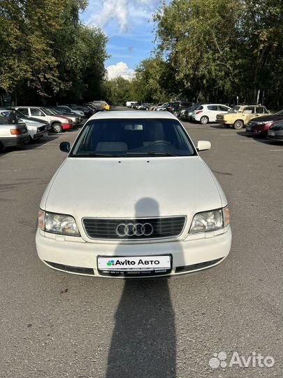 Audi A6 1.8 AT, 1996, 622 000 км