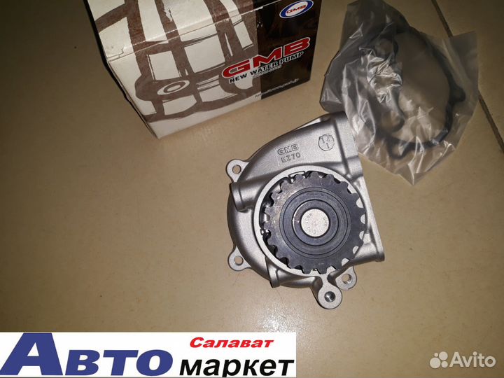Помпа Mazda 3 5 6 323 626 RF2A15100C