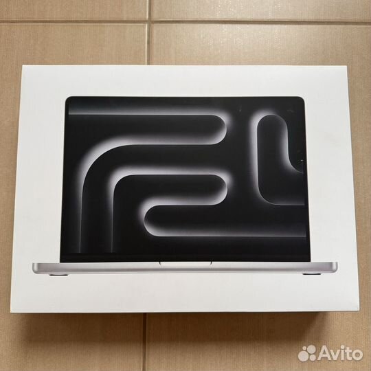 MacBook Pro 14 M3 Max 36gb/1tb 14 CPU 30 GPU