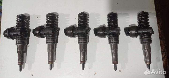 Насос форсунки