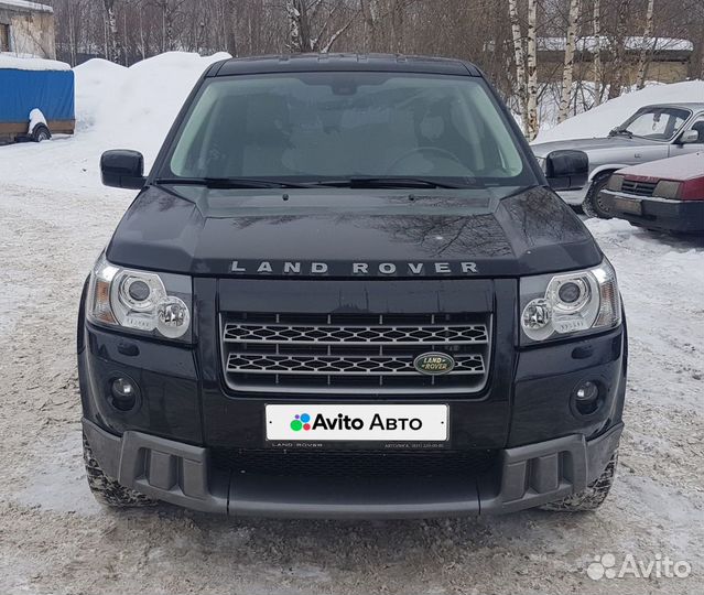 Land Rover Freelander 2.2 AT, 2010, 104 000 км