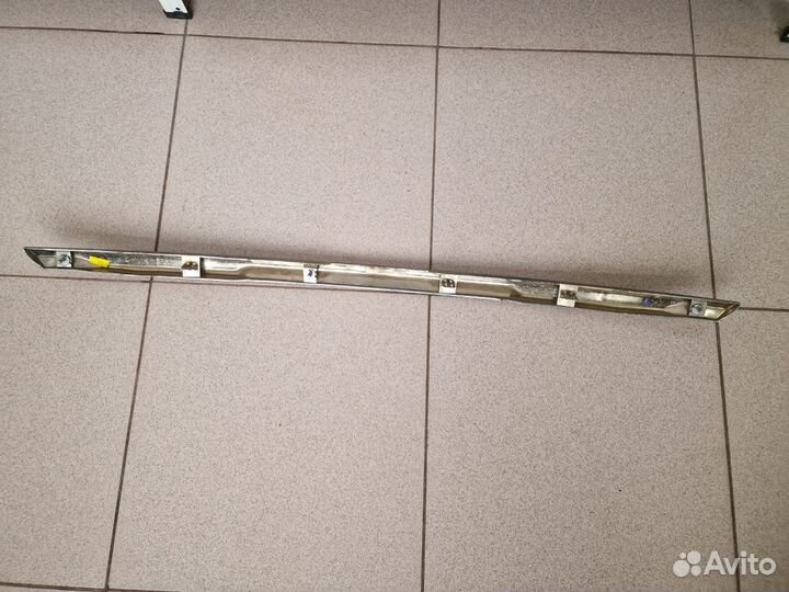 Молдинг двери багажника Nissax xtrail T32