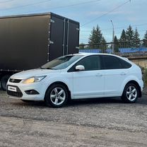 Ford Focus 1.8 MT, 2011, 181 000 км, с пробегом, цена 460 000 руб.