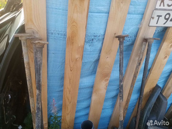 Торсионы Ниссан Террано 1,2 Wd21, R20