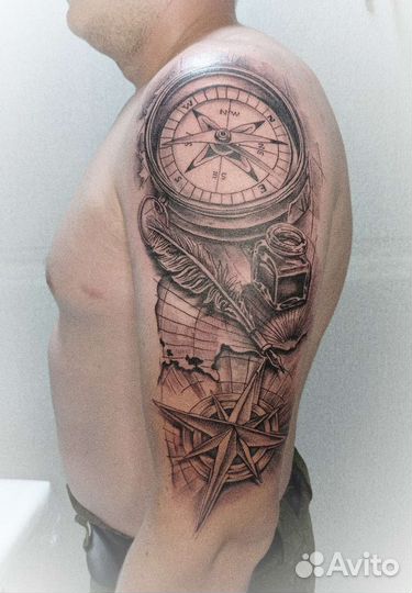 Татуировки