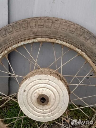 Запчасть иж