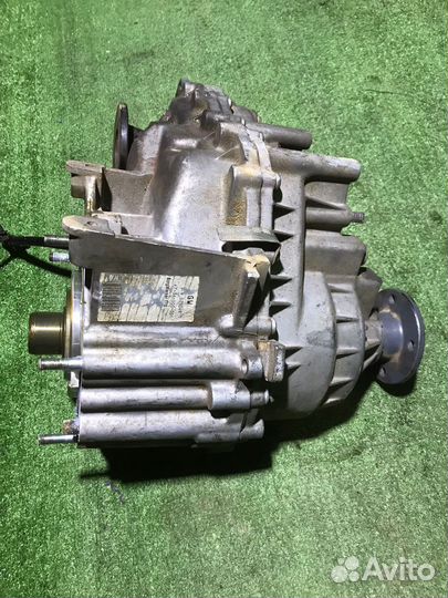 Раздатка great wall Hover H5 TD 2.0 МКПП 4WD