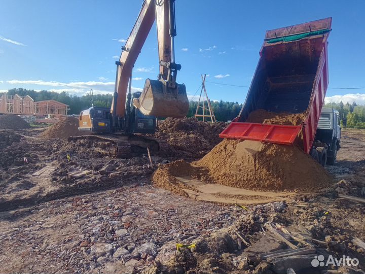 Разнорабочий с ежедневной оплатой строительство