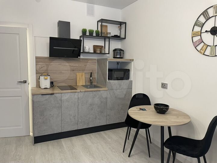 Квартира-студия, 25 м², 1/4 эт.