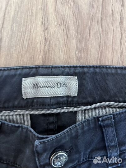 Джинсы женские Massimo Dutti