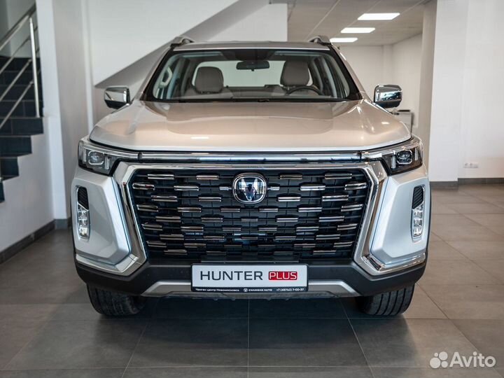 Changan Hunter Plus 2.0 AT, 2024