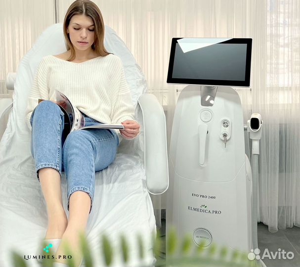 Диодный лазер Люминес’ Max Plus 2000 Вт