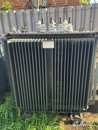 Трансформатор масляный арт86573