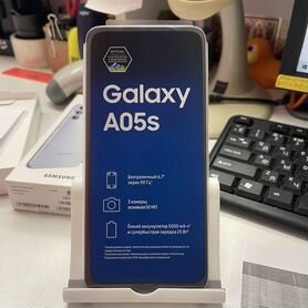 Samsung Galaxy A05s, 4/128 ГБ