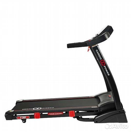 Беговая дорожка CardioPower T30 v.1.14