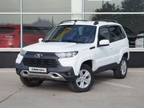 ВАЗ (LADA) Niva Travel 1.7 MT, 2022, 17 671 км, с пробегом, цена 1 350 000 руб.