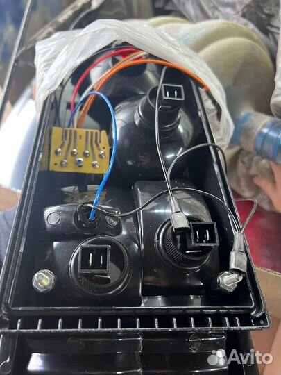 Задние фонари (клюшки) ваз 2113,2114