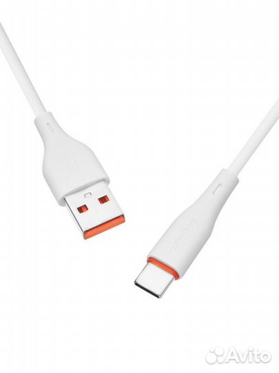 Кабель USB-Type-C Redmi Note 10 5G 10W 1м