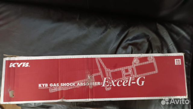 Амортизатор передний Opel Astra