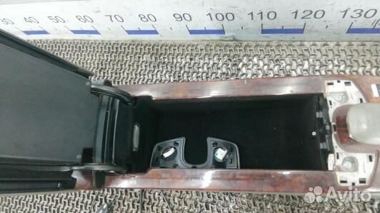 Подлокотник центральный mercedes benz S-class W221