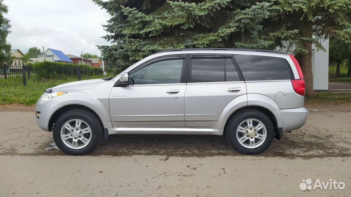 Great Wall Hover H5 2.0 AT, 2012, 79 500 км