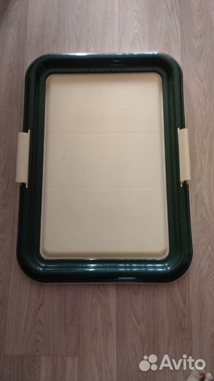 Лоток для собак