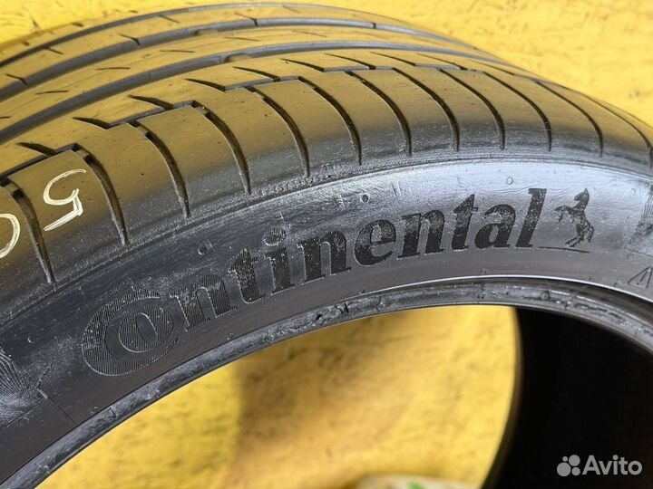 Continental PremiumContact 6 245/40 R18 93Y