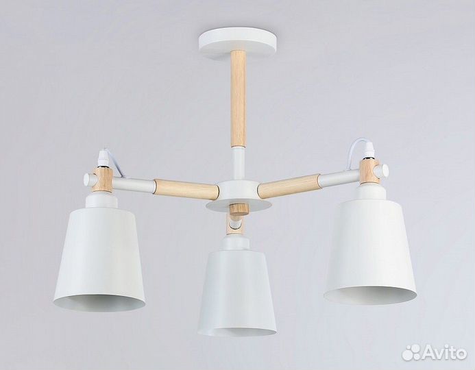 Люстра на штанге Ambrella Light TR TR82204