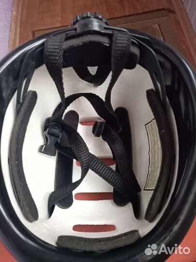 Шлем велосипедный детский