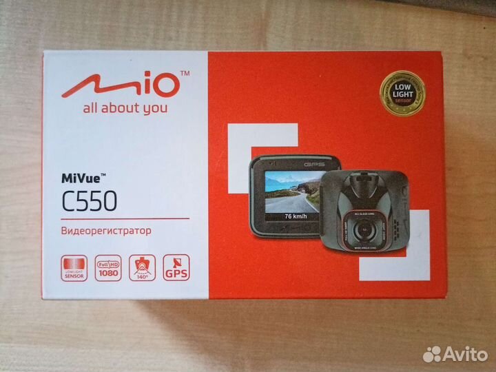 Видеорегистратор MIO