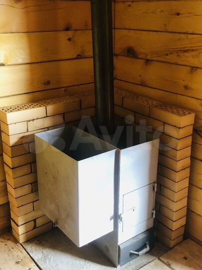 Дача 40 м² на участке 5 сот.