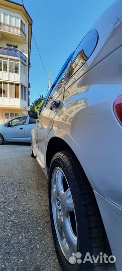 Chrysler PT Cruiser 2.4 МТ, 2003, 150 000 км