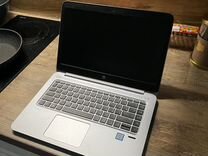 Ноутбук HP elitebook 256gb i7
