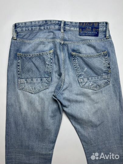 Джинсы Scotch Soda Ralston Today W31 L34