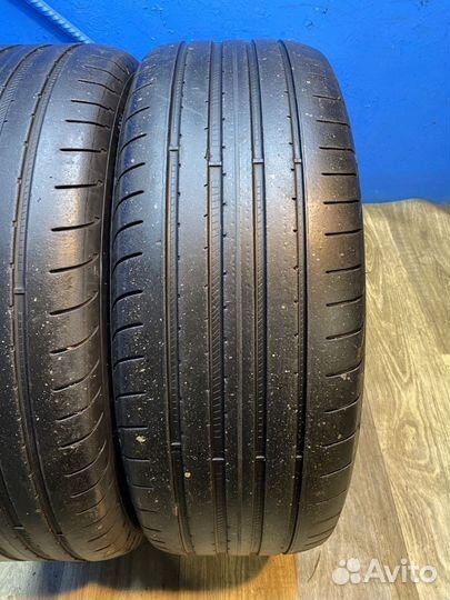 Goodyear Eagle F1 Asymmetric 3 SUV 235/55 R19