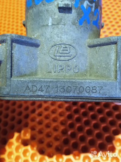 Заслонка дроссельная Geely MK Cross