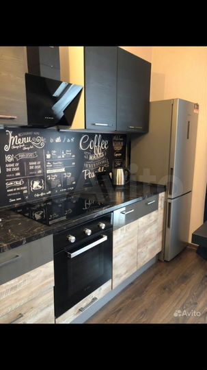 2-к. квартира, 75 м², 6/17 эт.