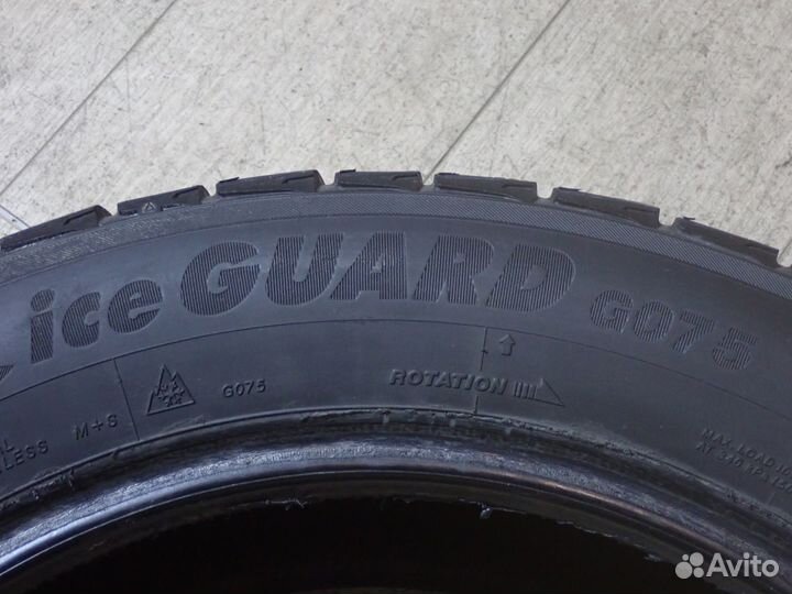 Yokohama Ice Guard G075 255/55 R19 111Q