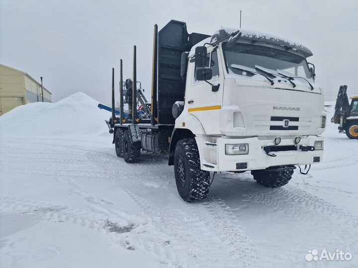 КАМАЗ 43118, 2019