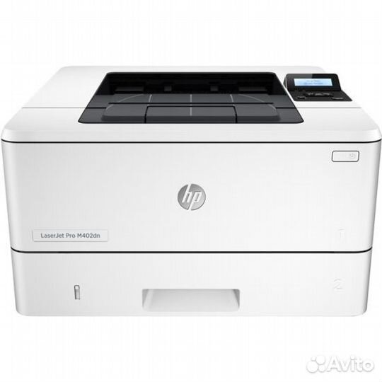 Лазерный принтер HP LaserJet pro 400 M402dn