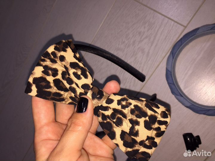 Ободки gymboree, h&m