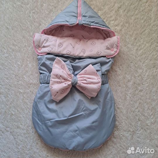 Конверт на выписку