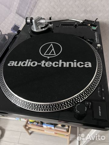 Audio technica AT-LP120 USB купить в Москве | Электроника | Авито