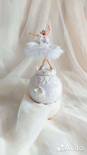 Елочные игрушки