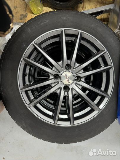 Диски и колеса на 16