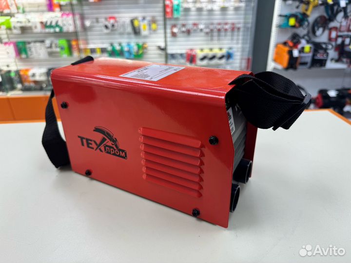 Сварочный аппарат Техпром иса-200