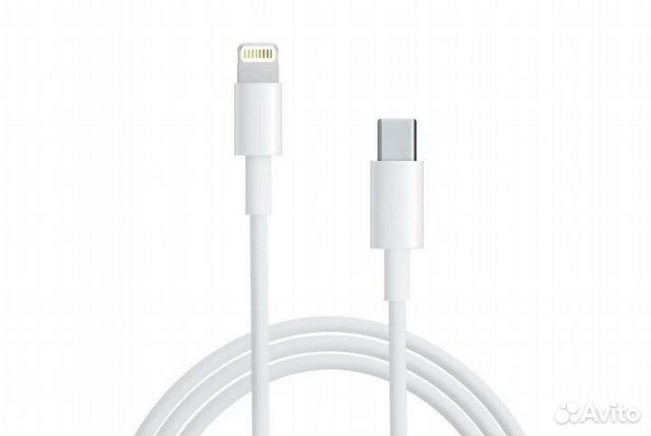 Кабель для зарядки Apple iPhone, iPad